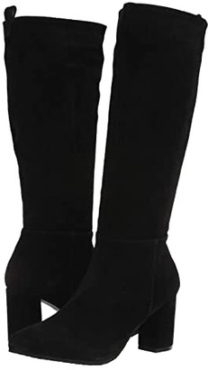 heeled waterproof boots