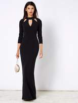 Thumbnail for your product : Issa Marie Cut Out Maxi Dress