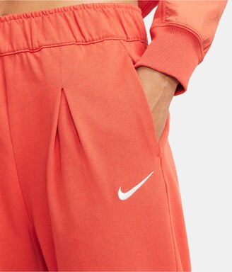 Nike Sportswear Cotton Jersey Capri Pants - ShopStyle