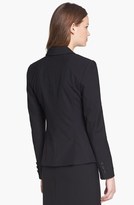 Thumbnail for your product : Halogen 'Ela' Suit Jacket (Regular & Petite)