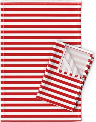 American Flag Kitchen Towels, Set of 2 | Williams Sonoma
