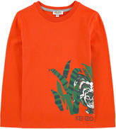 Thumbnail for your product : Kenzo Printed T-shirt