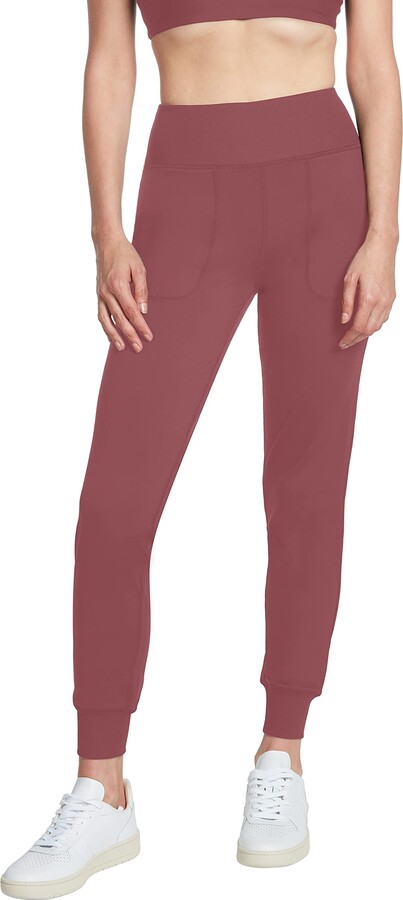 SAGE Collective Sage Activewear Womens High Rise Moisture Wicking
