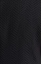 Thumbnail for your product : Tahari by Arthur S. Levine Embellished Jacquard Knit Shift Dress (Plus Size)