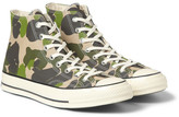 Thumbnail for your product : Converse 1970s Chuck Taylor Printed Canvas High Top Sneakers