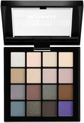 NYX Ultimate Shadow Palette - Cool Neutrals