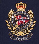 Thumbnail for your product : Polo Ralph Lauren Kids Varsity jacket
