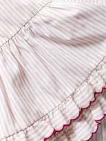 Thumbnail for your product : See by Chloe pinstriped peasant blouse