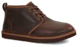 UGG Men's Neumel Leather and UGGpure Lined Boots
