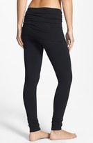 Thumbnail for your product : So Low Solow Skirted Yoga Leggings