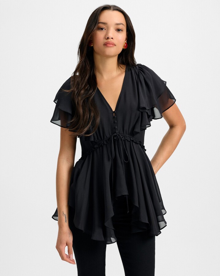 Sammie Silk Blouse