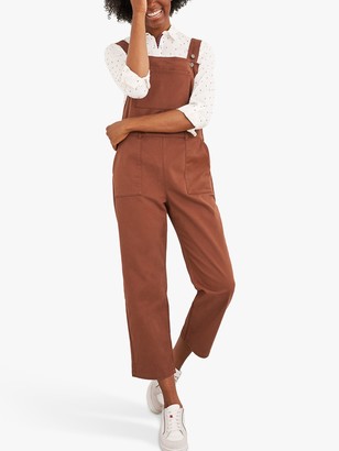 cropped dungarees uk