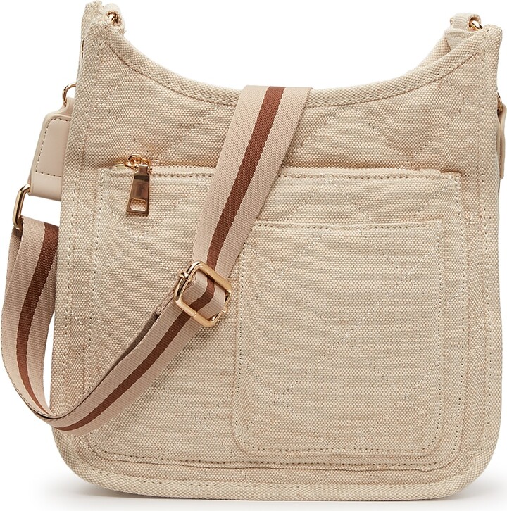 Urban Expressions Harlie Quilted Crossbody ShopStyle