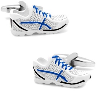 Cufflinks Inc. Men's Running Shoe Cuff Links
