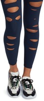 Thumbnail for your product : Alo Yoga Ripped Warrior Leggings