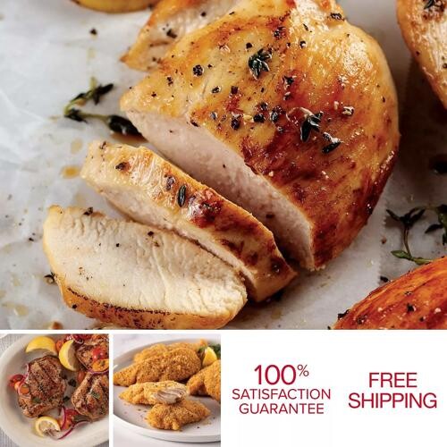 Omaha Steaks Deluxe Chicken Assortment