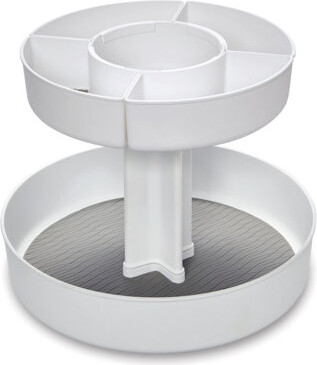 Copco Two-Tier Revolving Pantry Organizer