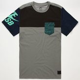 Thumbnail for your product : Nike SB Blocked Out Dri-Fit Mens Pocket Tee