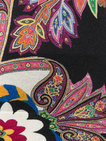 Thumbnail for your product : Etro paisley print jumper
