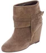 Thumbnail for your product : Tila March Suede Wedge Boots