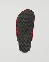 Thumbnail for your product : Roots Womens Park Plaid Sherpa Mule