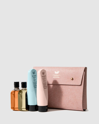 Leif Products Pink Hand Cream - Travel Essentials: Wild Rosella
