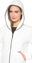 Thumbnail for your product : Gareth Pugh Hooded Sweatshirt