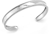 Thumbnail for your product : Isabella Collection Lily & 14K White Gold Diamond Bangle - 0.40 ctw