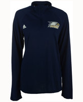 Thumbnail for your product : adidas Men's Georgia Southern Eagles Primary Screen Ultimate Quarter-Zip Pullover