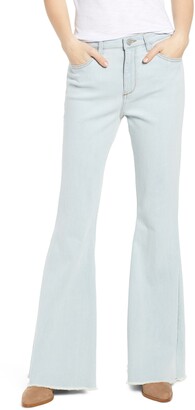 36 inseam flare jeans