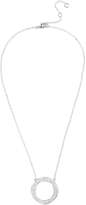 Thumbnail for your product : Kenneth Jay Lane Cz By Rose Gold-plated Crystal Necklace
