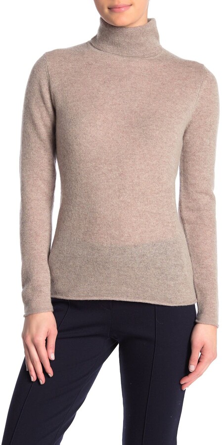 M BY MAGASCHONI Cashmere Turtleneck Sweater ShopStyle