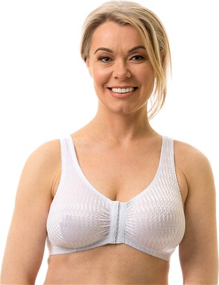 Cotton Comfort Bra without Underwiring in Cotton Mix