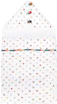 Thumbnail for your product : Paul Smith Junior multiprint buttoned nest