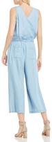 Thumbnail for your product : Vince Camuto Tencel Culotte Jumpsuit