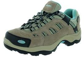Hi-Tec Womens Bandera Low Wp Wos Closed Toe Ankle Working Boots.