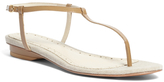 Thumbnail for your product : Brooks Brothers Kid Patent T-Strap Sandal