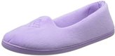 Thumbnail for your product : Dearfoams Women's Embroidered Close Back Slipper