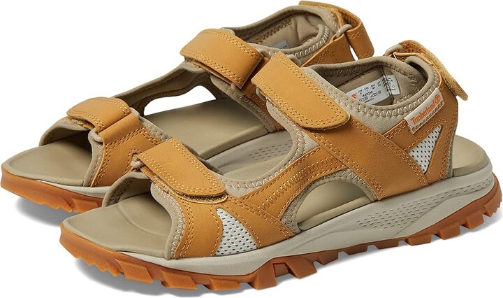 Timberland Leather Sandals - ShopStyle