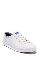 keds kickstart leather cognac