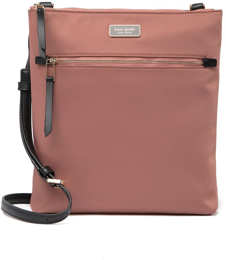 Kate Spade Dawn Flat Nylon Crossbody Bag ShopStyle