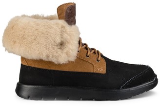 Sole Society Kids Baxter Leather Boot
