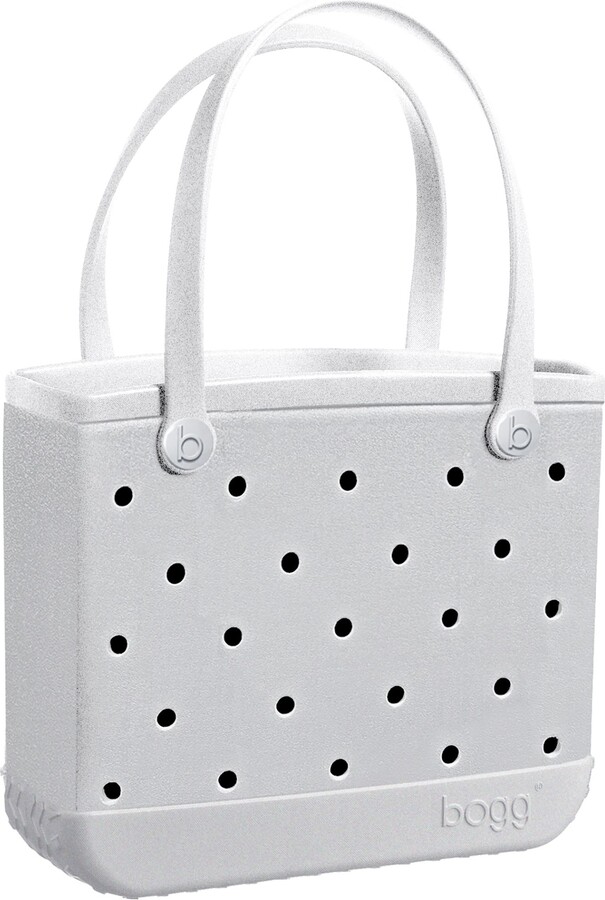 Bogg Bag Baby Shimmer, Men's, Ice Shimmer
