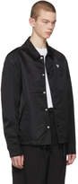 Thumbnail for your product : Alexander Wang Black Page Six New York Post Jacket