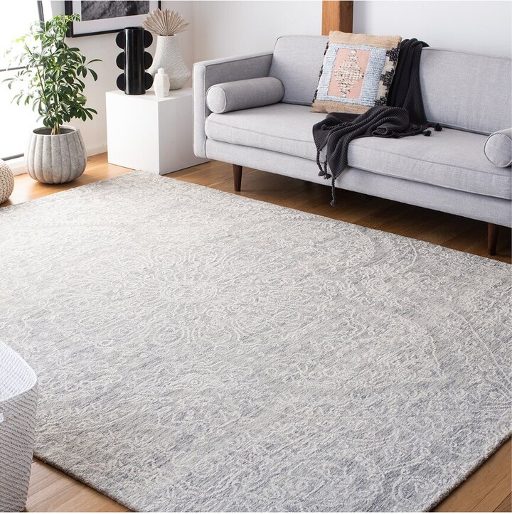 Safavieh Metro Indian Wool & Cotton Rug