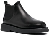 Thumbnail for your product : Marsèll Elasticated Panel Platform Sole Ankle Boots