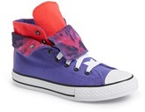 Thumbnail for your product : Converse Chuck Taylor® All Star® 'Two Fold' Sneaker (Toddler, Little Kid & Big Kid)