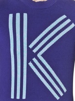 Thumbnail for your product : Kenzo Logo Cotton Sweater