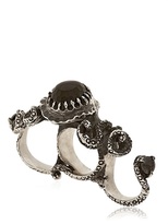 Thumbnail for your product : KD2024 Triple Legacy Octopus Ring