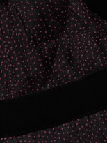 Thumbnail for your product : Shoshanna Jenise Polka Dot Asymmetrical Gown